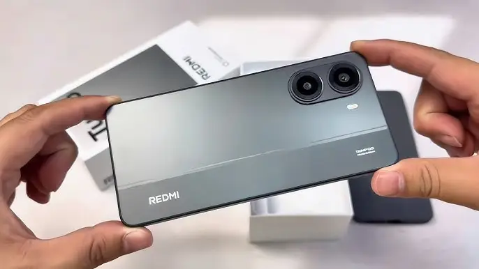 تصاویر گوشی شیائومی  Xiaomi Redmi Turbo 4 Pro عکس 1